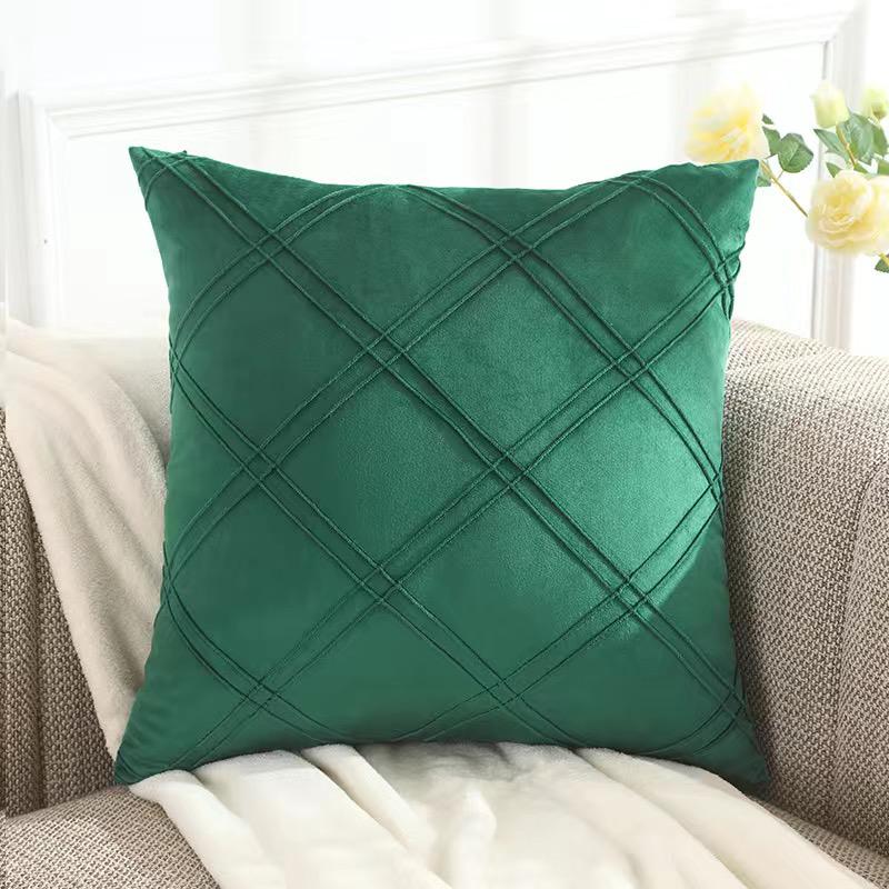 Cushion cover red - Image 2